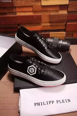 PhiliPP Plein Fashion Casual Men Shoes--001